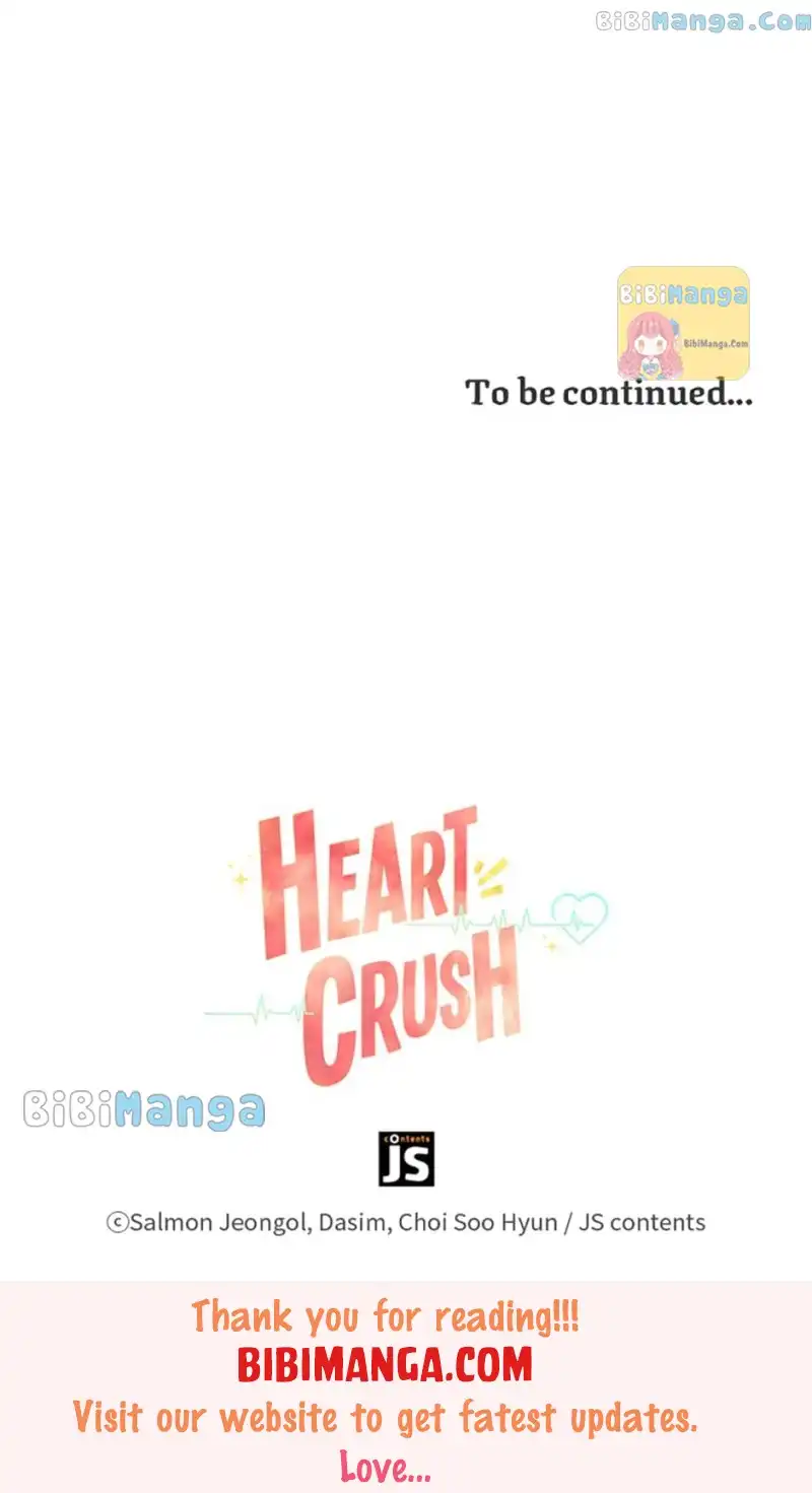 Heart Crush Chapter 71 73